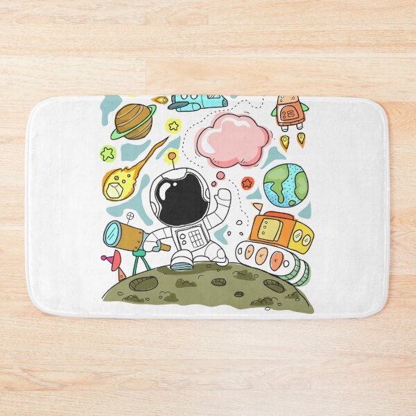 Item preview, SPACE MAN TRAVEL designed and sold by kevinmtshakaza.