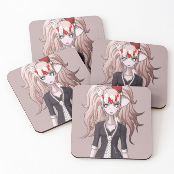 Item preview, Junko With Flower Crown designed and sold by chihiroedits.