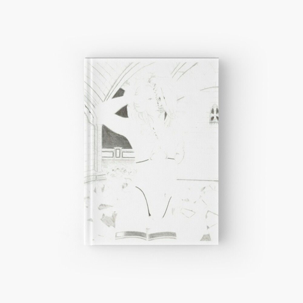 Bionoc Beaut Hardcover Journal