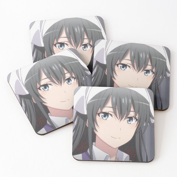 Item preview, Yukino Yukinoshita designed and sold by Billy Carr.