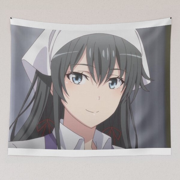 Item preview, Yukino Yukinoshita designed and sold by Billy Carr.