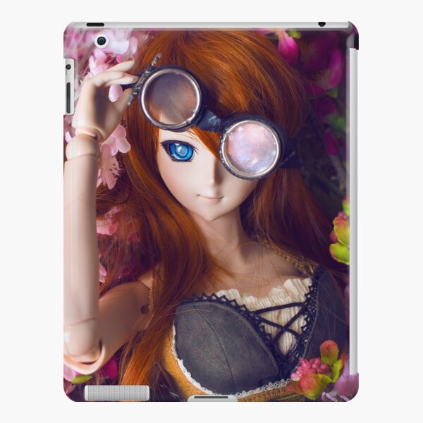 Yuuko's Valentine iPad Snap Case