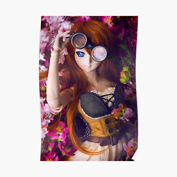 Yuuko's Valentine Poster