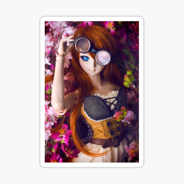 San Valentín · Yuuko Pegatina