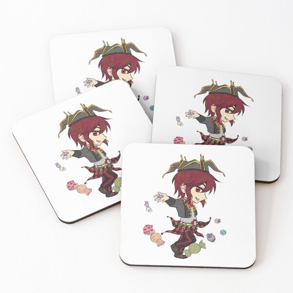 Item preview, Joker is the candy man designed and sold by Harroe.