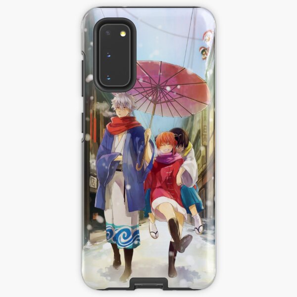 Gintama - Yorozuya Winter Samsung Galaxy Tough Case