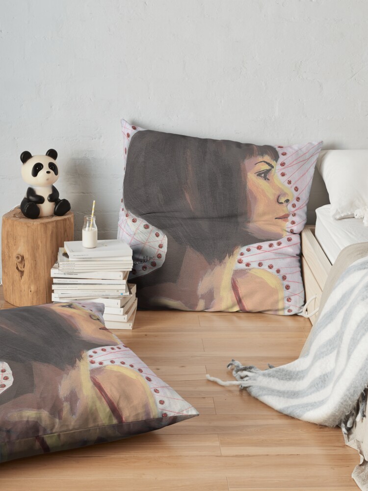 Alternate view of Transformation Floor Pillow