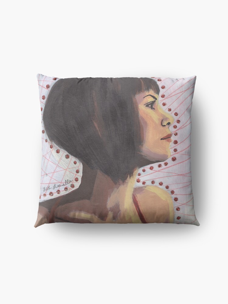 Alternate view of Transformation Floor Pillow