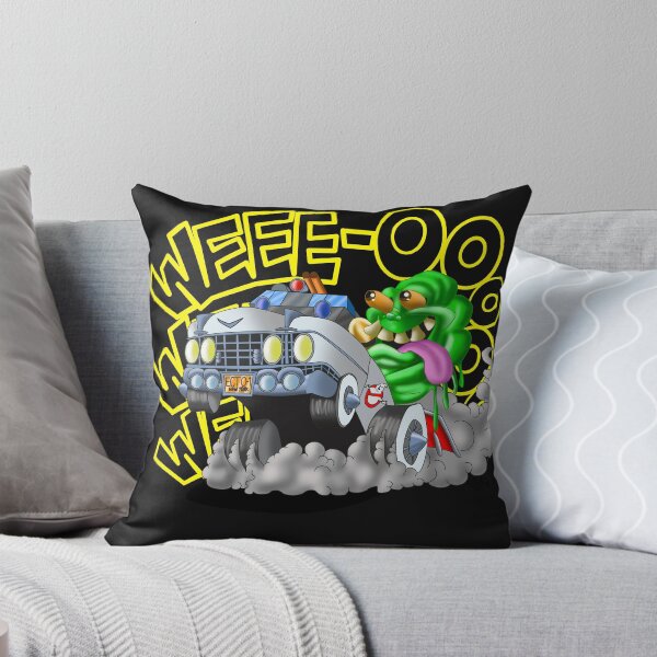 Item preview, Ghostly Driver designed and sold by Oooooshd.