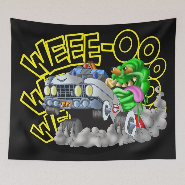 Item preview, Ghostly Driver designed and sold by Oooooshd.
