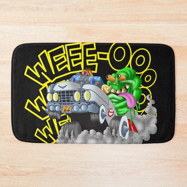 Item preview, Ghostly Driver designed and sold by Oooooshd.
