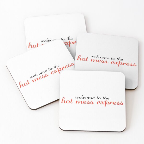 Item preview, hot mess express designed and sold by j. elizabeth.
