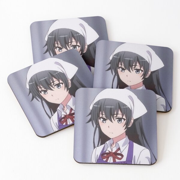 Item preview, Yukino Yukinoshita designed and sold by Billy Carr.