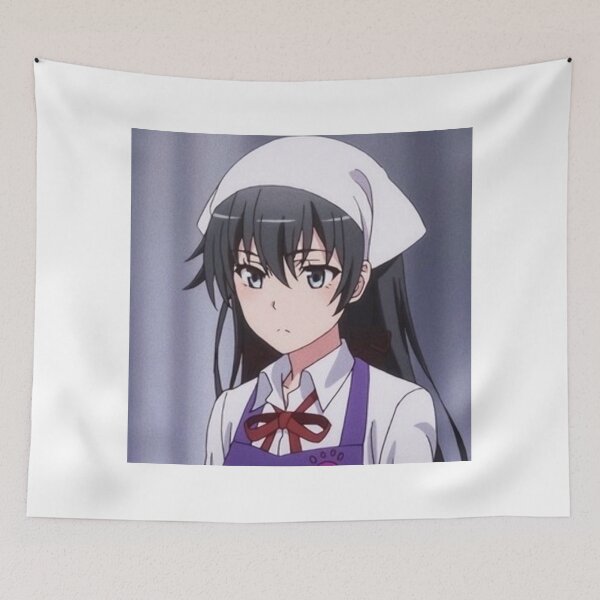 Item preview, Yukino Yukinoshita designed and sold by Billy Carr.