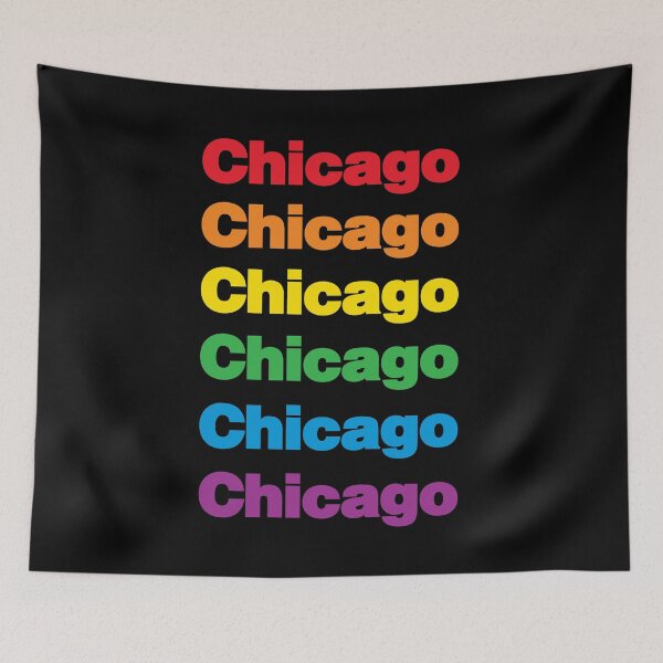 Item preview, Chicago My Pride Lgbt City designed and sold by elhefe.