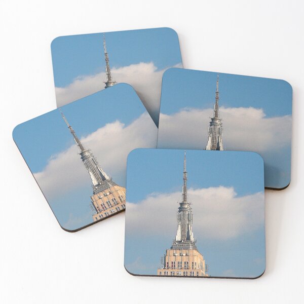 Item preview, empire state designed and sold by Erwin G. Kotzab.