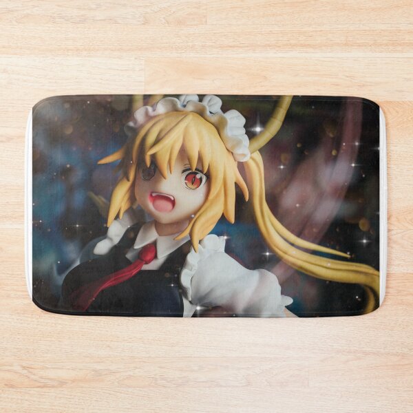 Item preview, Tohru - Miss Kobayashi's Dragon Maid Figure Print designed and sold by 414Anime.