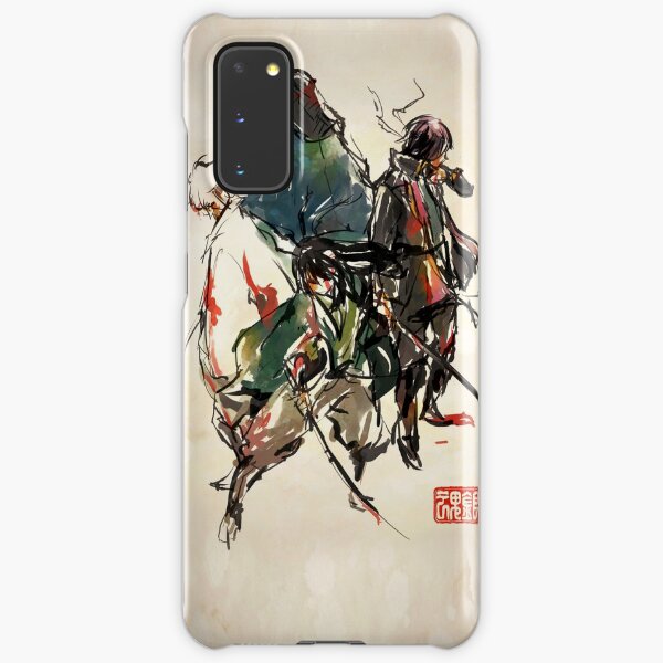 Gintama - Joui Monogatari Samsung Galaxy Snap Case