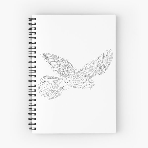 Item preview, Kestrel designed and sold by nolessjess.