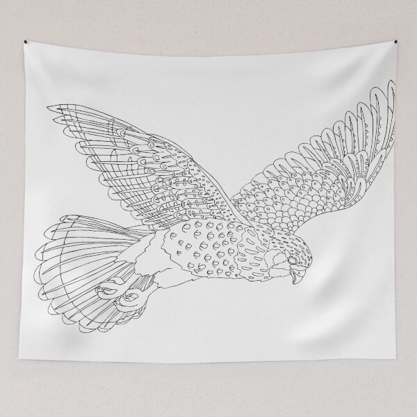 Item preview, Kestrel designed and sold by nolessjess.