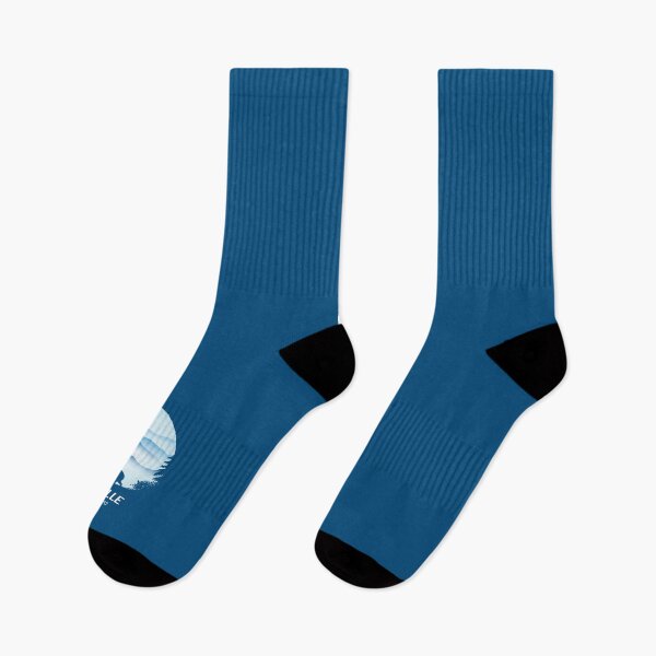 Item preview, Asheville Blue Ridge Mountains - Blue designed and sold by serenaking.