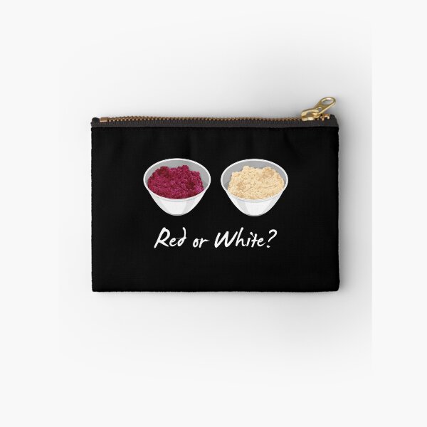 Item preview, Horseradish Passover Red or White Seder Plate Spring Feast designed and sold by twHistory.