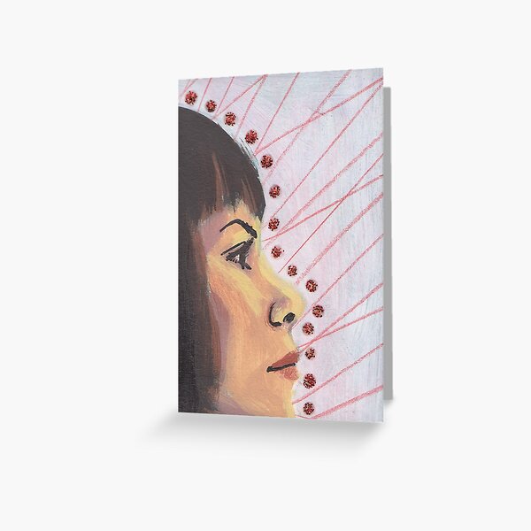 Transformation (card) Greeting Card