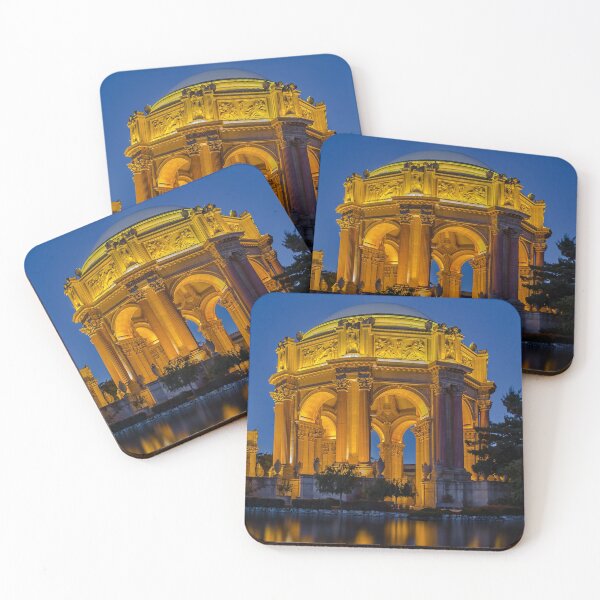 Item preview, Palace of Fine Art at Twilight designed and sold by Gerard Fornarotto.