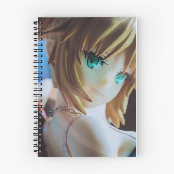 Item preview, Mordred/Saber of Red - Fate Grand Order Figure Print designed and sold by 414Anime.