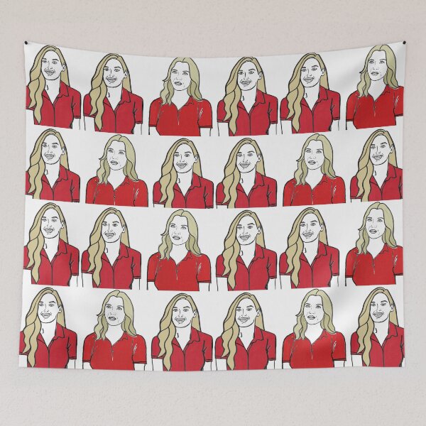 Item preview, June June Hannah designed and sold by Katsillustration.