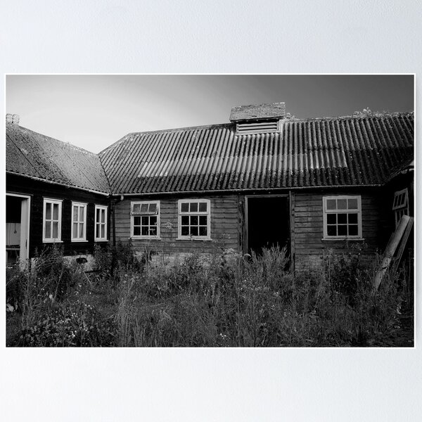 Item preview, Derelict Farmstead designed and sold by Dave Godden.