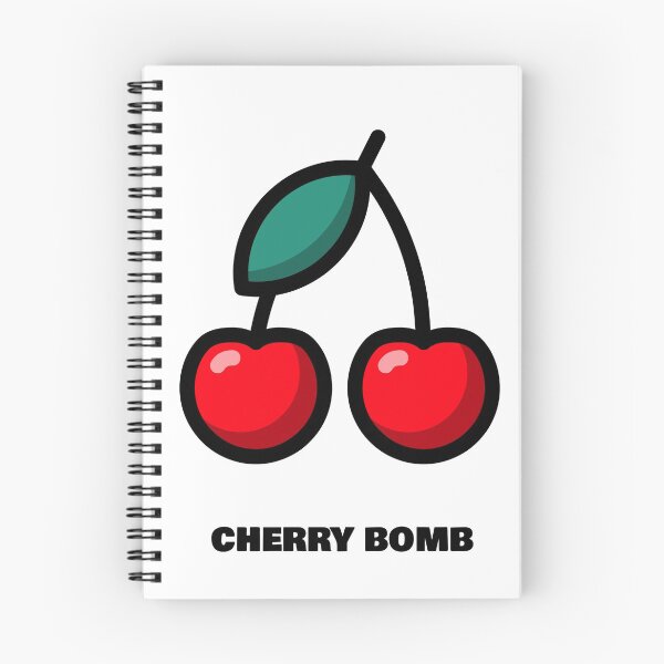 Item preview, Cherry Bomb designed and sold by Drugaya.