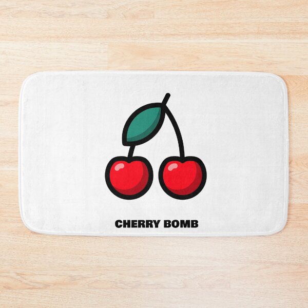 Item preview, Cherry Bomb designed and sold by Drugaya.