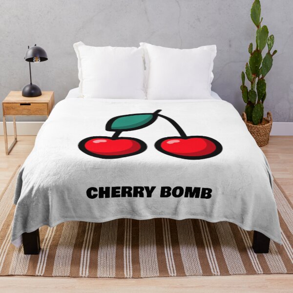 Item preview, Cherry Bomb designed and sold by Drugaya.
