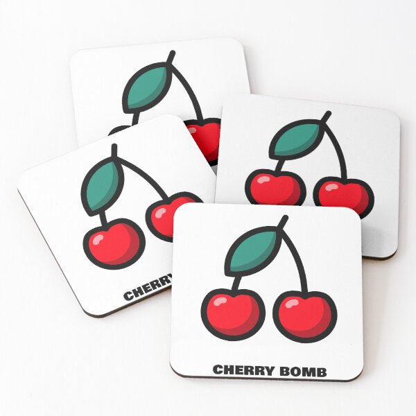 Item preview, Cherry Bomb designed and sold by Drugaya.