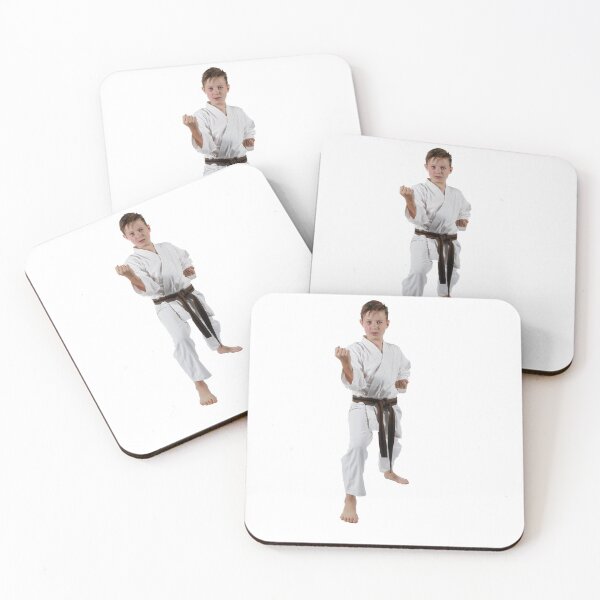 Item preview, Teenage boy doing martial arts designed and sold by Ben Gingell.