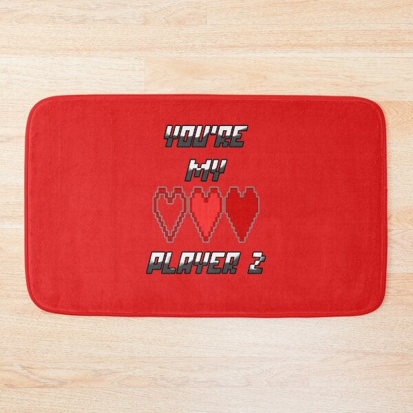 Item preview, YOU'RE MY PLAYER 2 designed and sold by rodmendonca.