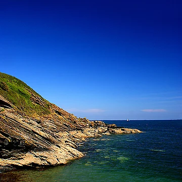 Artwork thumbnail, HELFORD RIVER by AndyReeve