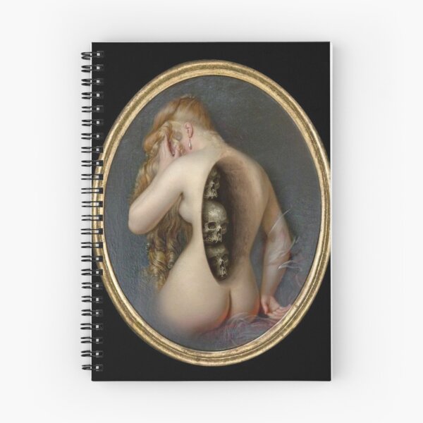 Item preview, THE FORBIDDEN PLEASURES designed and sold by Welderwings.