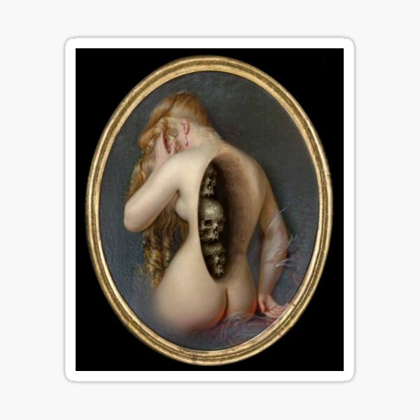Item preview, THE FORBIDDEN PLEASURES designed and sold by Welderwings.
