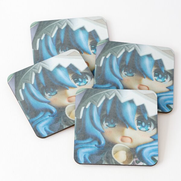 Item preview, Yoshino Date A Live V2 Figure Print designed and sold by 414Anime.