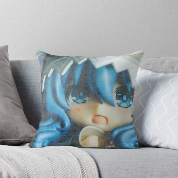 Item preview, Yoshino Date A Live V2 Figure Print designed and sold by 414Anime.