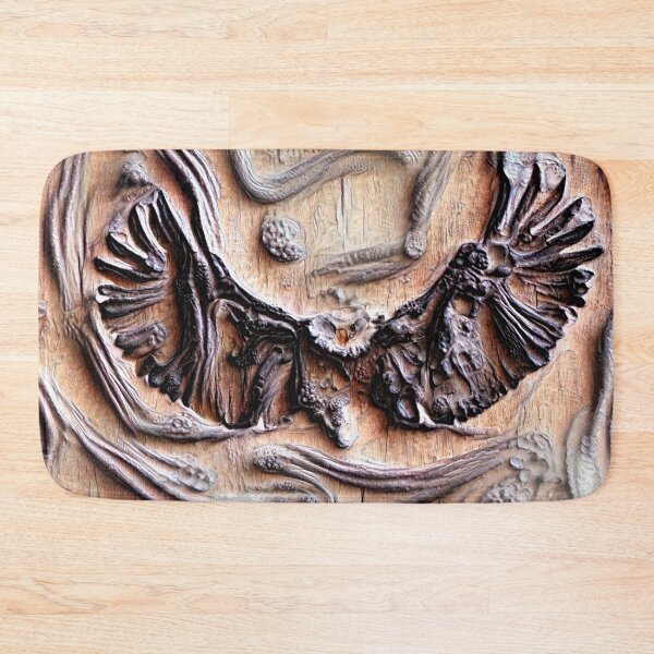 Item preview, Bald Eagle Wood Carving designed and sold by Vikingstaad.