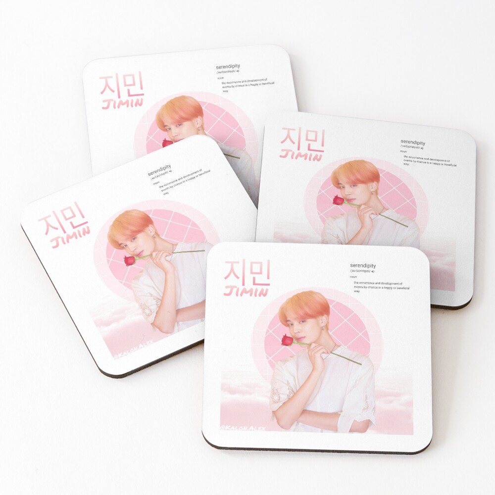 Item preview, Coasters (Set of 4) designed and sold by AllysWorks.