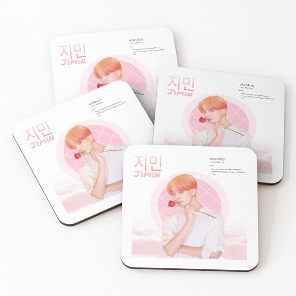Item preview, BTS designed and sold by AllysWorks.