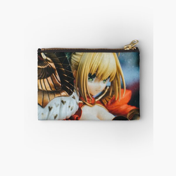 Item preview, Nero/Saber Fate Grand Order Figure Print designed and sold by 414Anime.