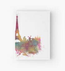 Cuaderno de tapa dura Horizonte de París