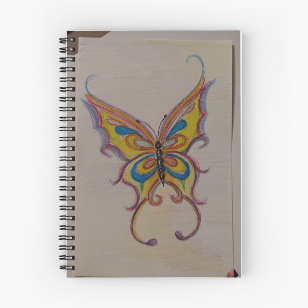Item preview, Yellow butterfly designed and sold by KathHanthorneAr.