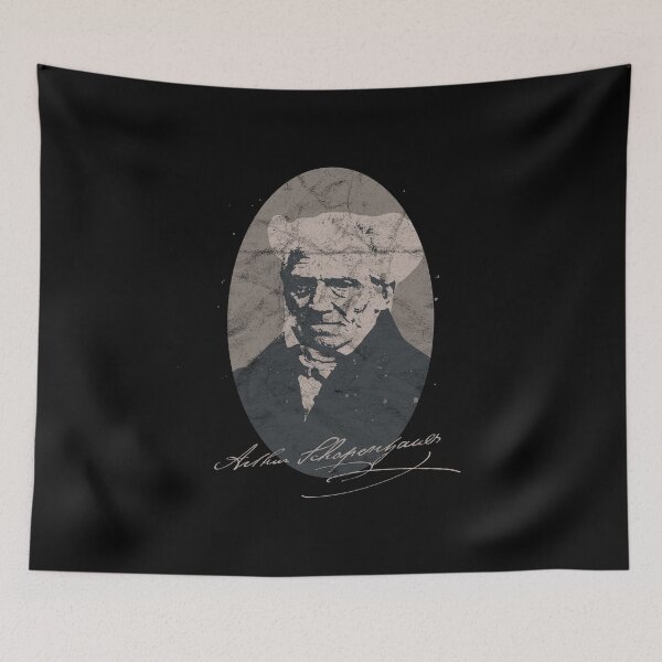Item preview, Vintage Philosophy Arthur Schopenhauer Nietzsche Kant  designed and sold by A-Fashion.