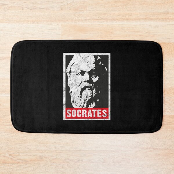 Item preview, Socrates Vintage Greek Philosophy Aristoteles  designed and sold by A-Fashion.